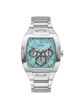 Guess Blue Dial Men Analog Watch - GW0456G4