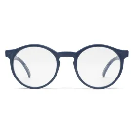 Harlyn Navy Blue Light Blocking Glasses
