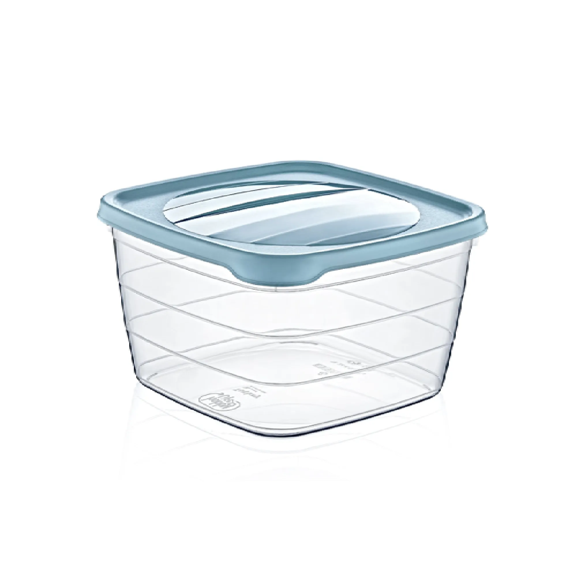 Hobby Life Plastic Storage Box Square Trend 4L 020974