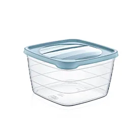 Hobby Life Plastic Storage Box Square Trend 4L 020974