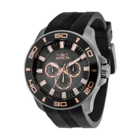 Invicta 357 Men's Chronograph Watch - Stylish & Durable