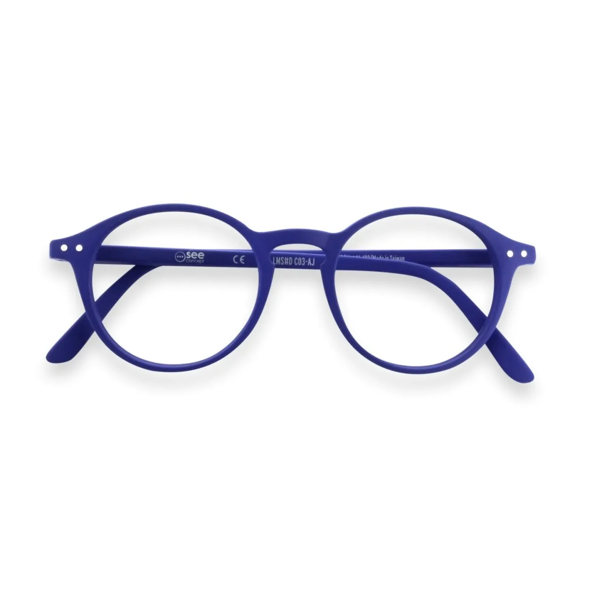 IZIPIZI Reading Shape #D  2 Navy