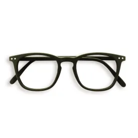 IZIPIZI Reading Shape #E  3 Khaki