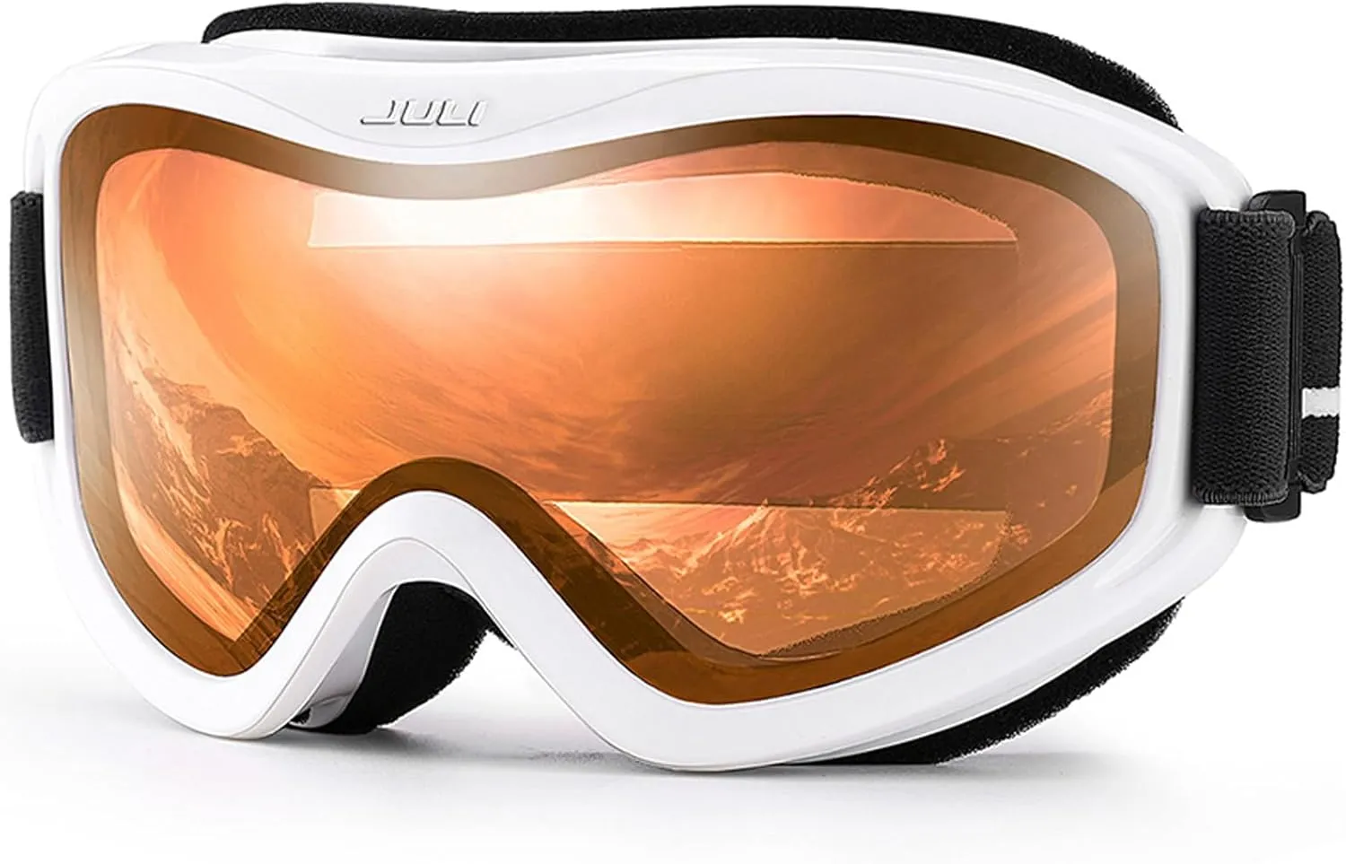 Juli Ski Goggles,Snow Snowboard Goggles Men Women Snowmobile Skiing Skating