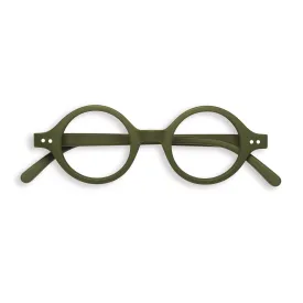 Kaki Green #J Reading Glasses by Izipizi