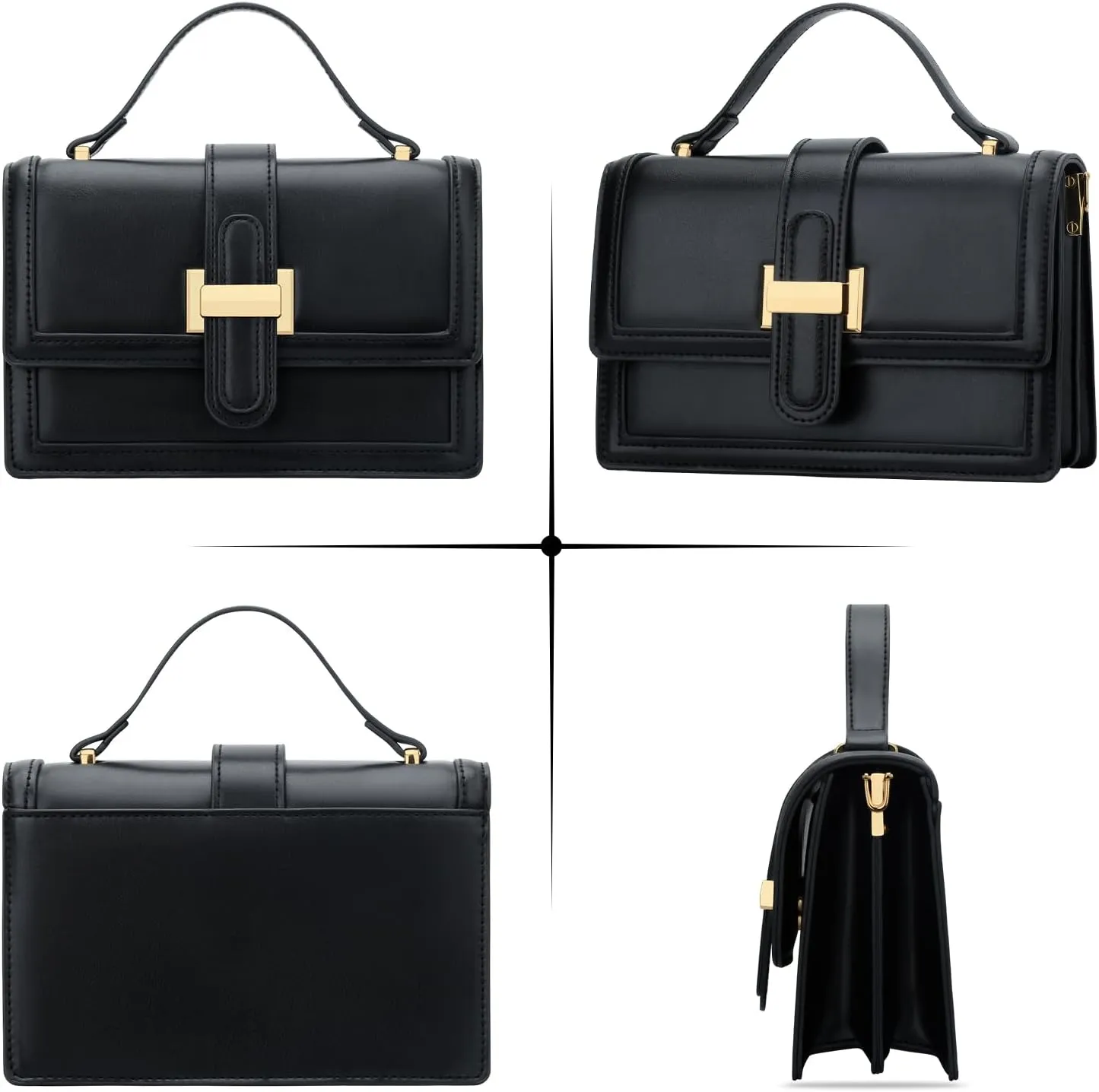 KKXIU Top Handle Straw Crossbody Bags for Women, Summer Straw Purses and Handbags Shoulder Clutch Beach Bag
