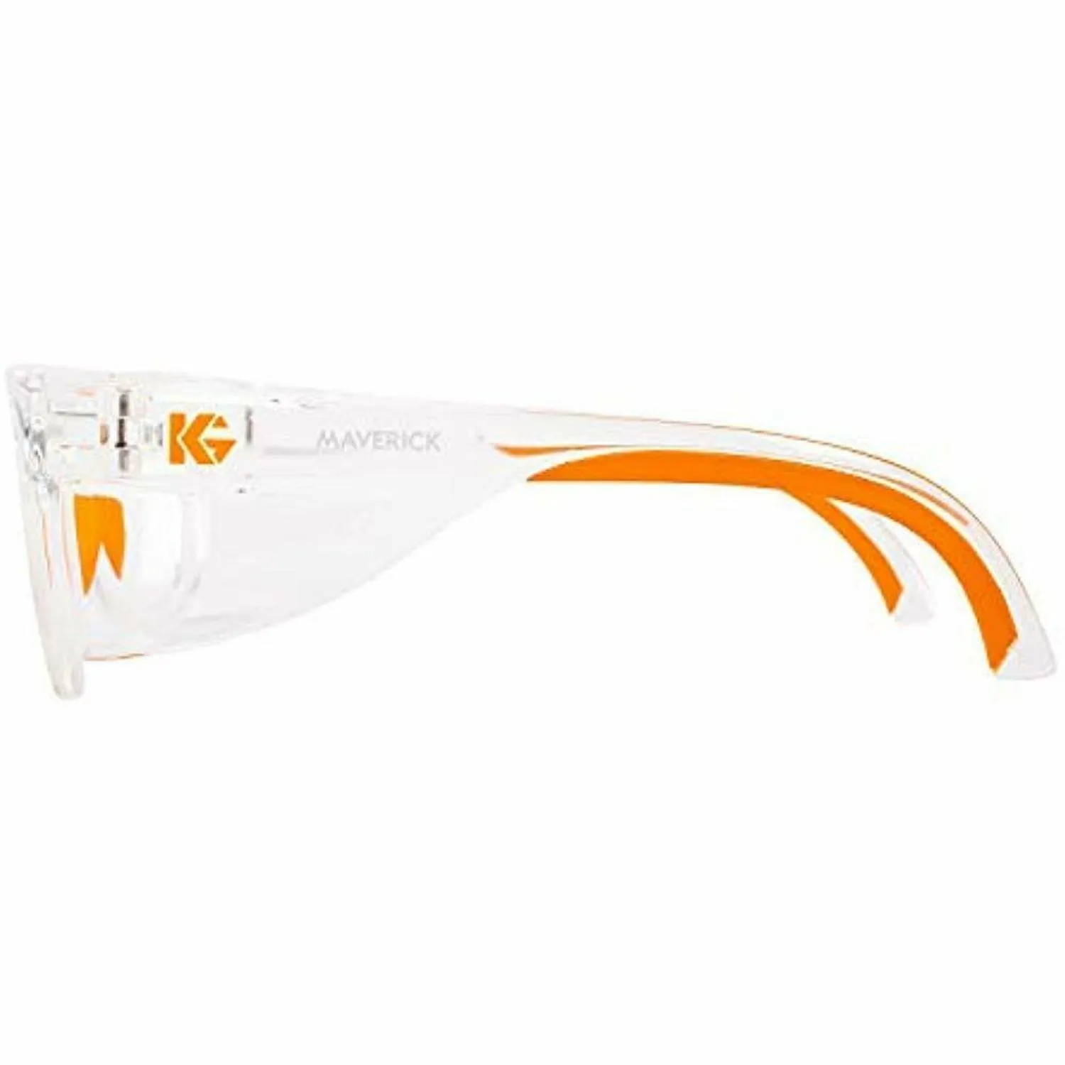 Kleenguard Maverick Safety Glasses with Intergrated Side Shields - 1 Pair