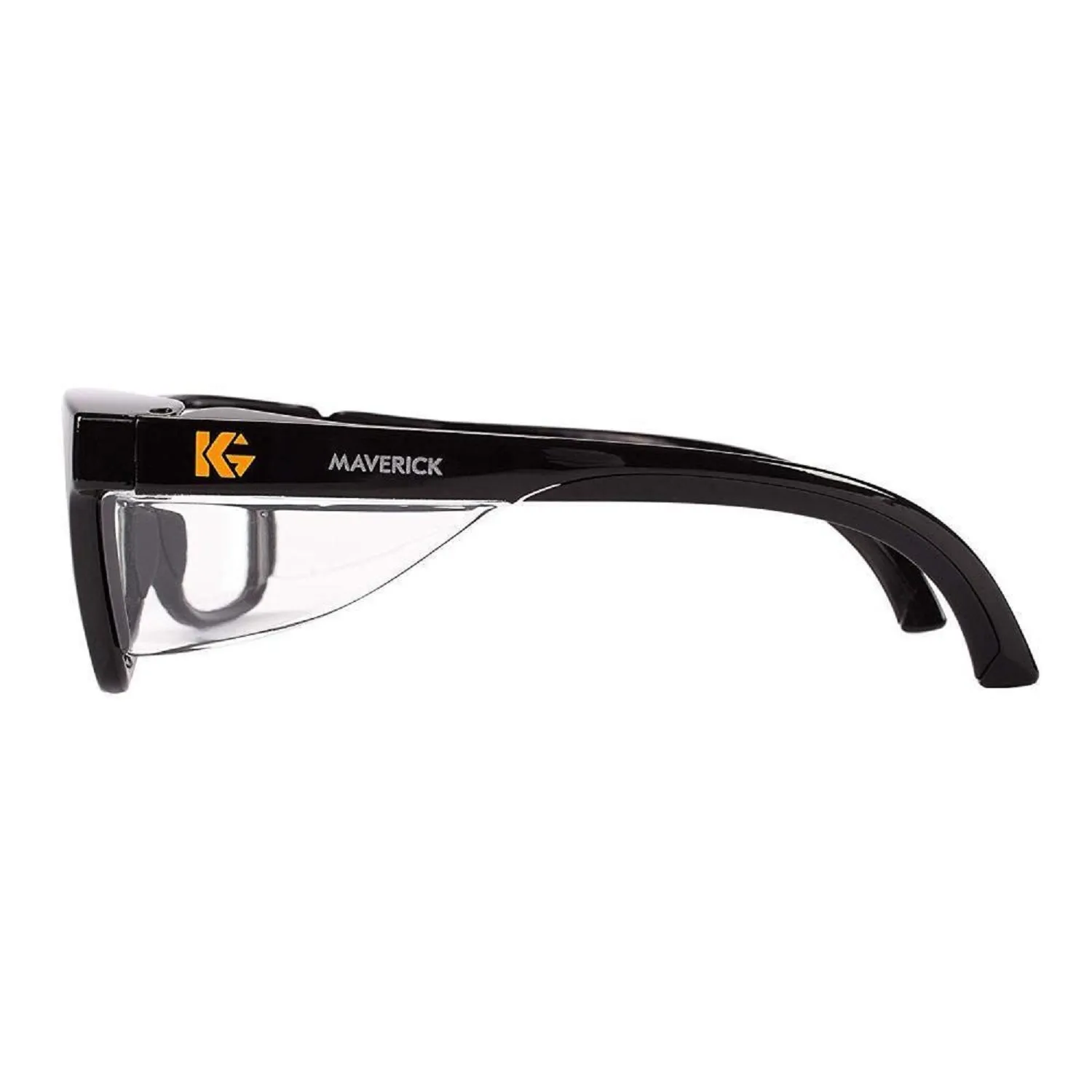 Kleenguard Maverick Safety Glasses with Intergrated Side Shields - 1 Pair
