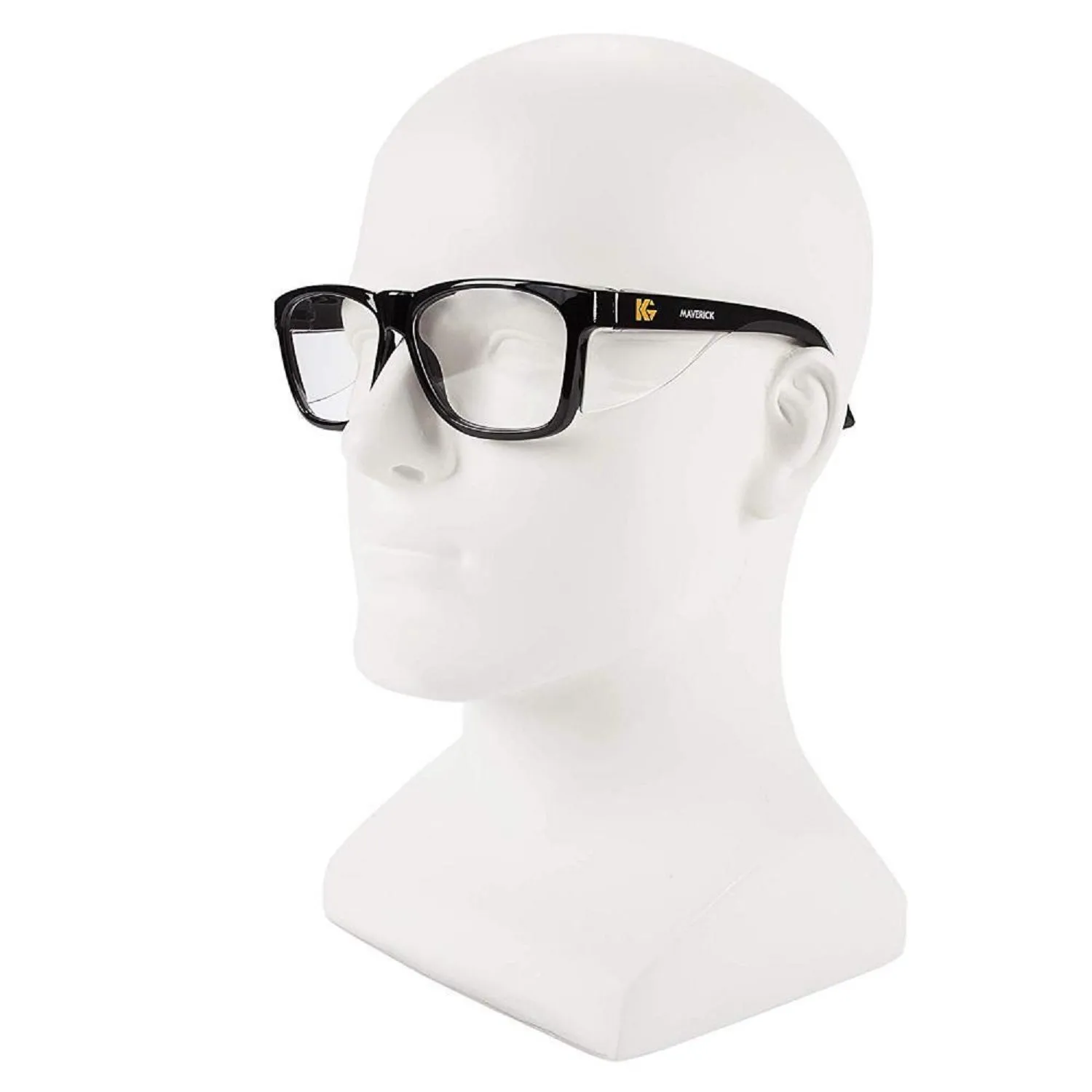 Kleenguard Maverick Safety Glasses with Intergrated Side Shields - 1 Pair