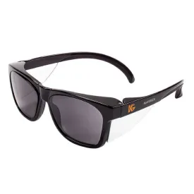 Kleenguard Maverick Safety Glasses with Intergrated Side Shields - 1 Pair