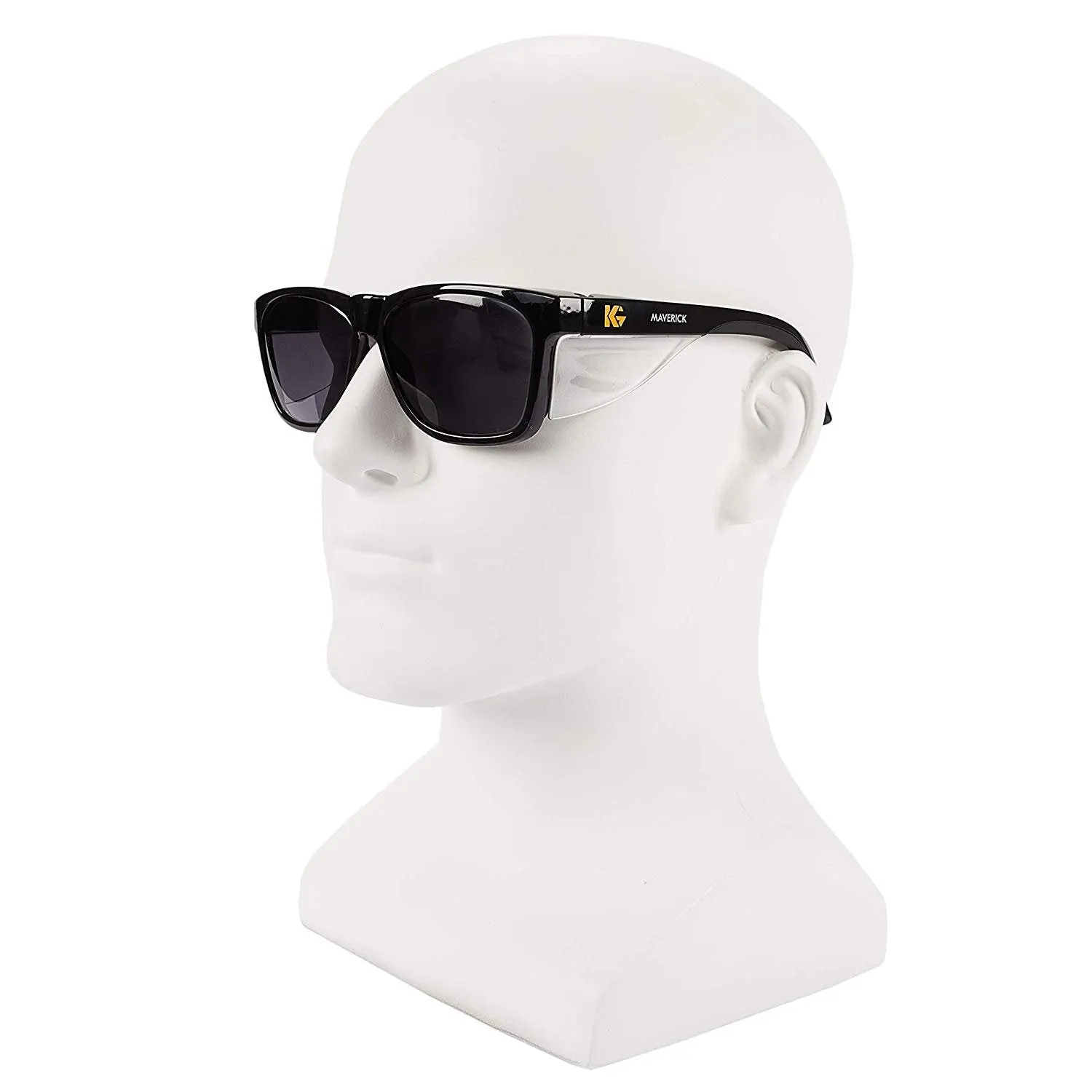 Kleenguard Maverick Safety Glasses with Intergrated Side Shields - 1 Pair