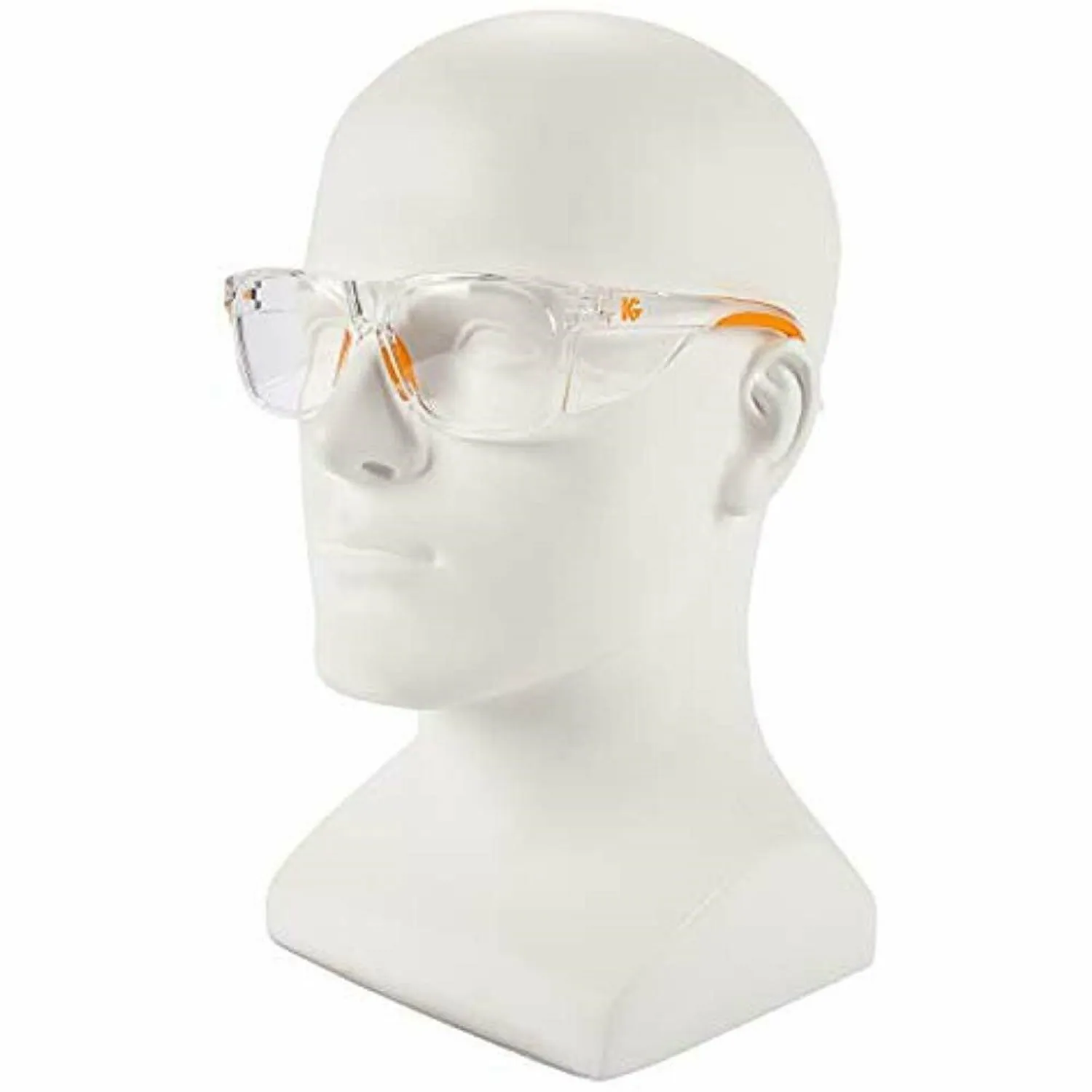 Kleenguard Maverick Safety Glasses with Intergrated Side Shields - 1 Pair