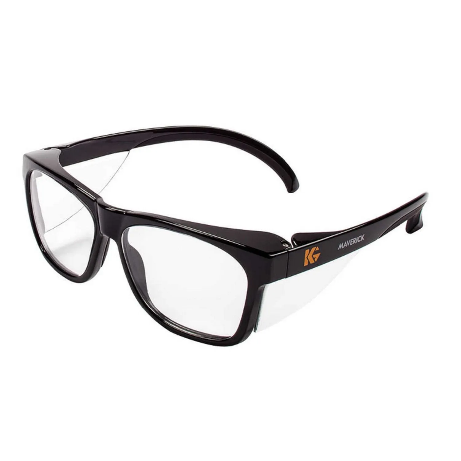 Kleenguard Maverick Safety Glasses with Intergrated Side Shields - 1 Pair
