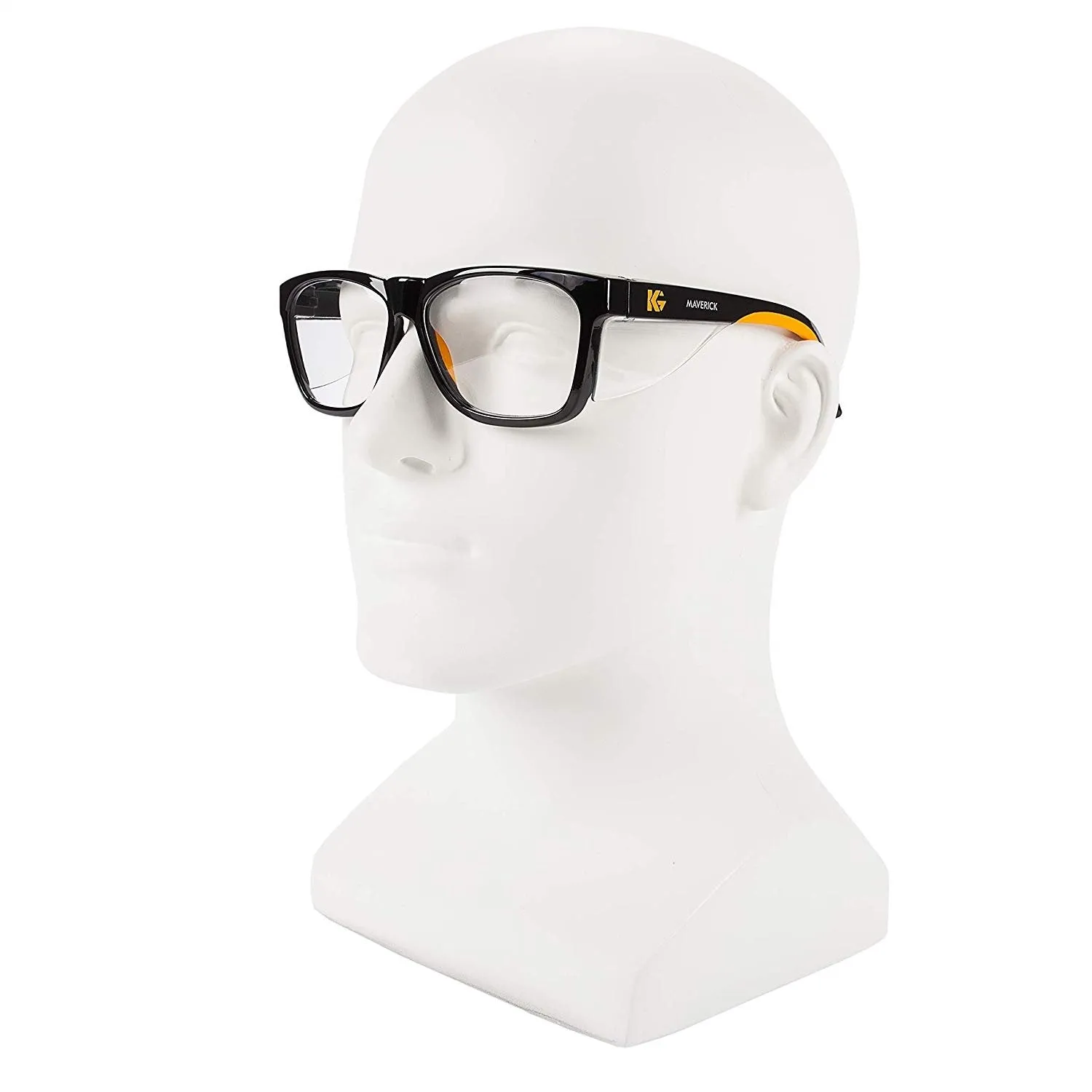 Kleenguard Maverick Safety Glasses with Intergrated Side Shields - 1 Pair