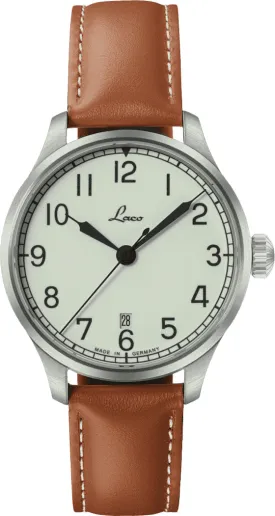 LAC Watch Navy Valencia 39