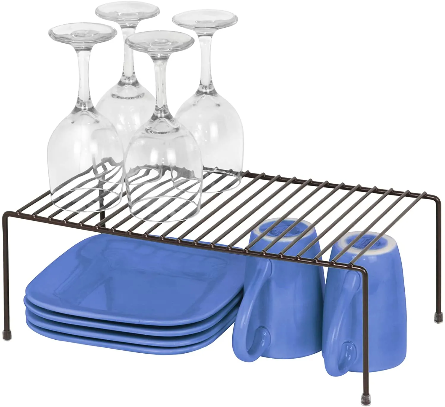 Large Cabinet Storage Shelf Rack