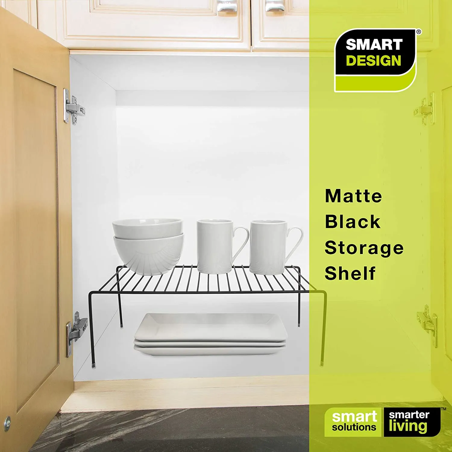 Large Cabinet Storage Shelf Rack