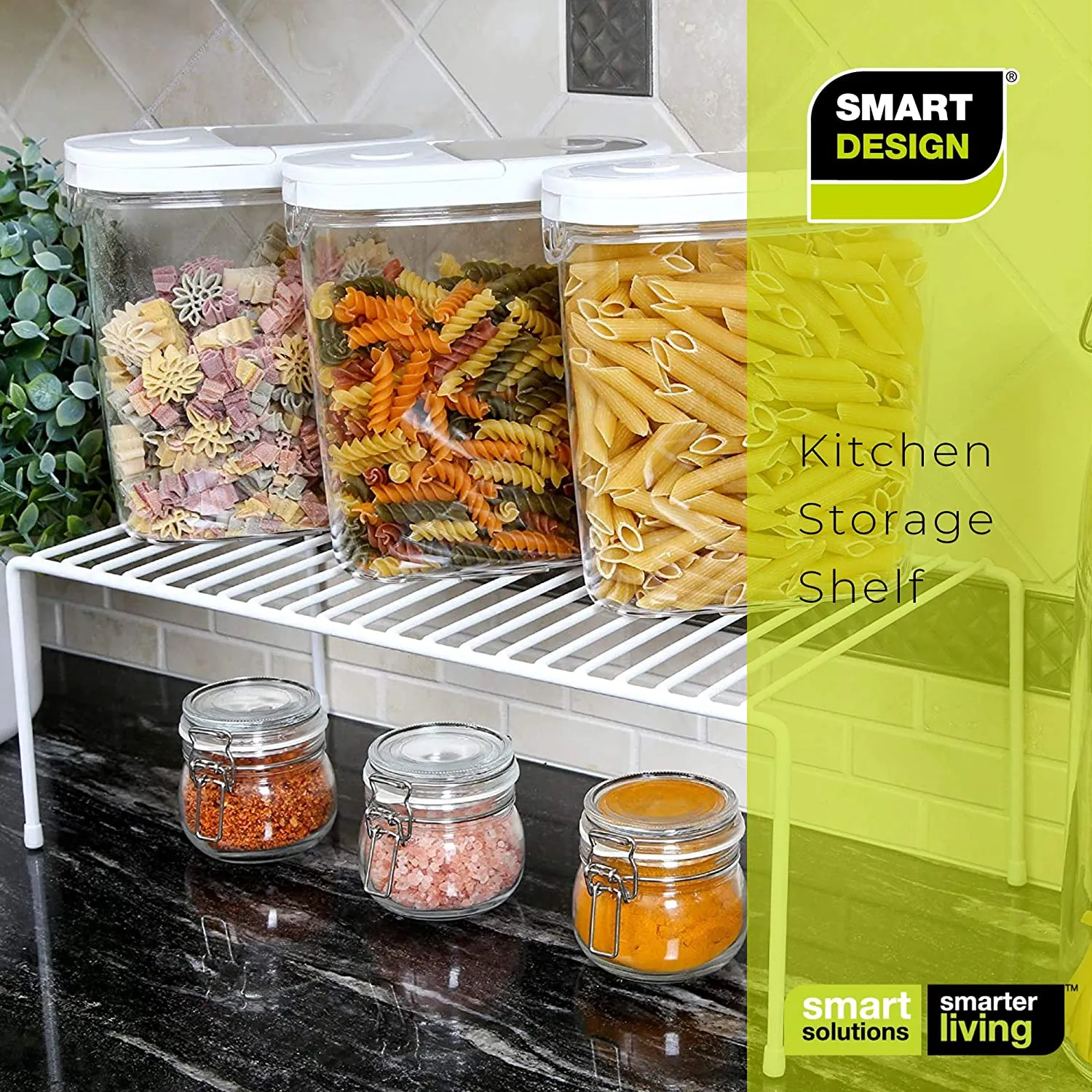 Large Cabinet Storage Shelf Rack