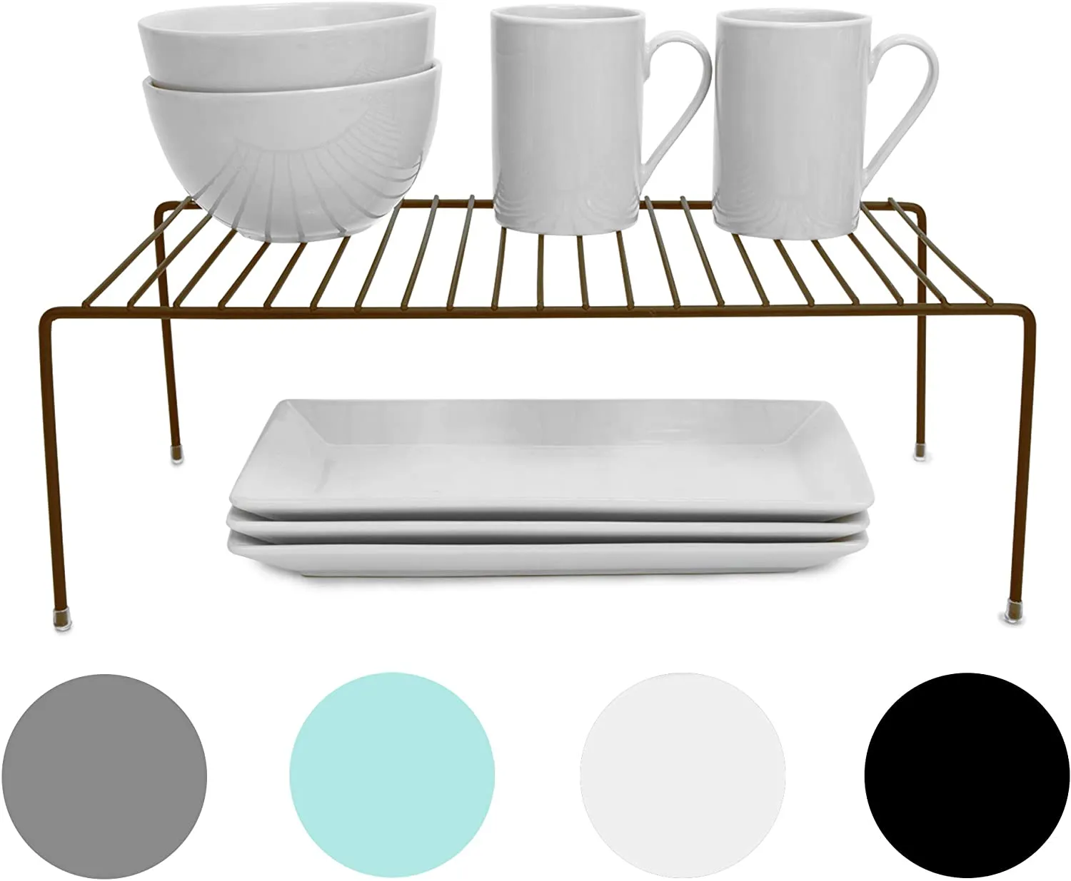 Large Cabinet Storage Shelf Rack