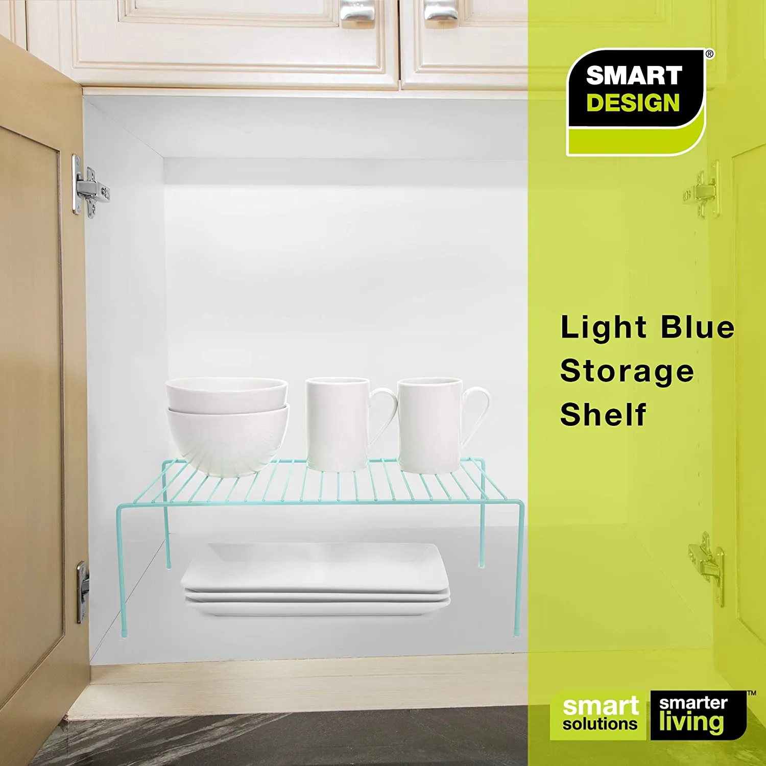 Large Cabinet Storage Shelf Rack