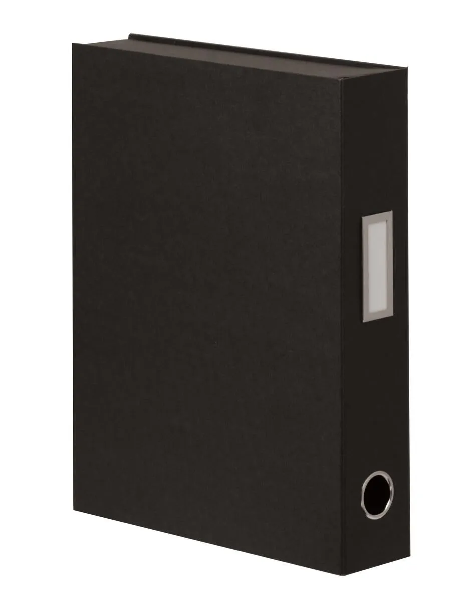 Lifestyle Tool File - A4