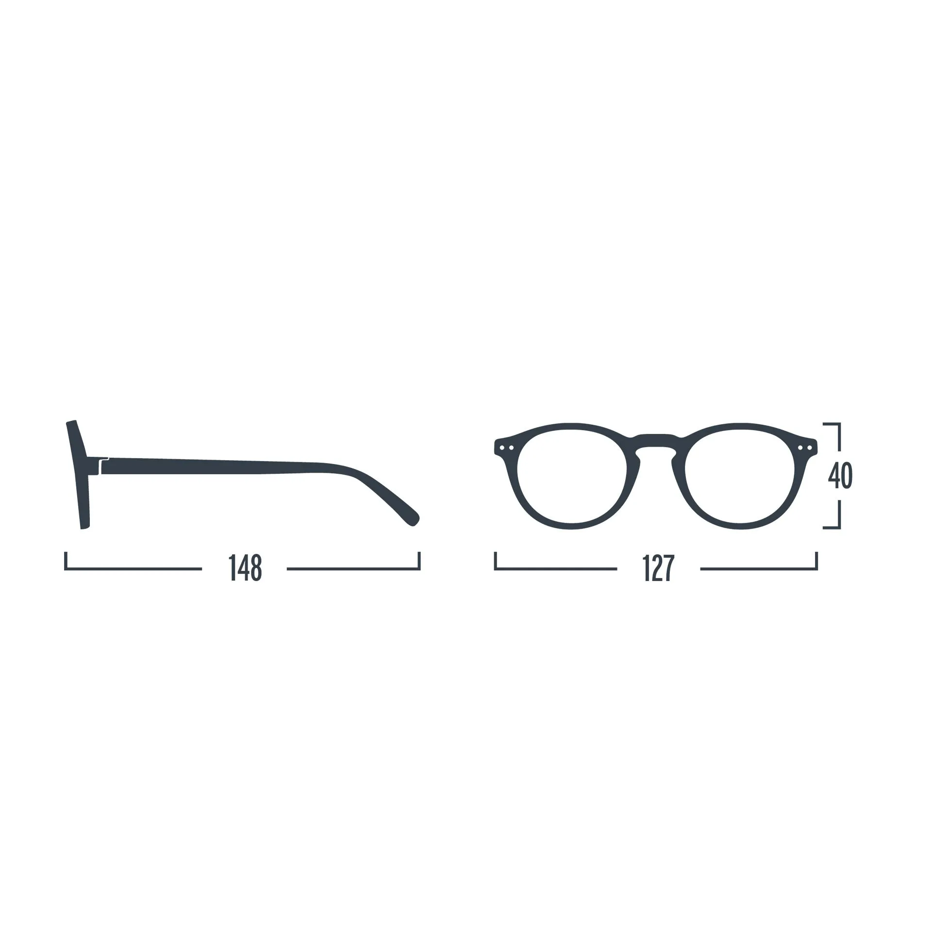 Light Tortoise #A Reading Glasses by Izipizi