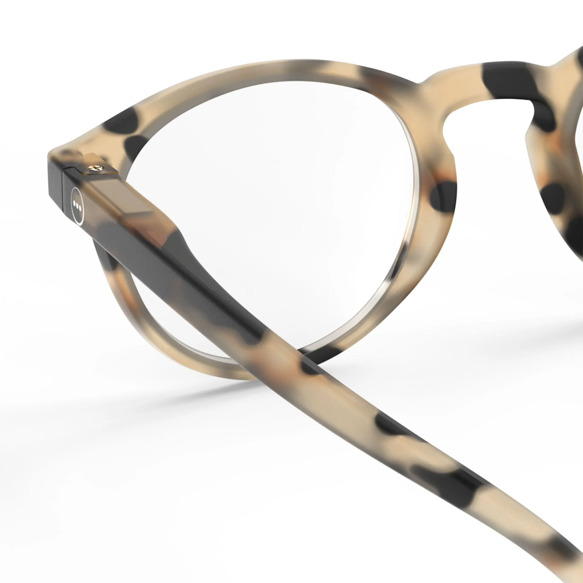 Light Tortoise #A Reading Glasses by Izipizi