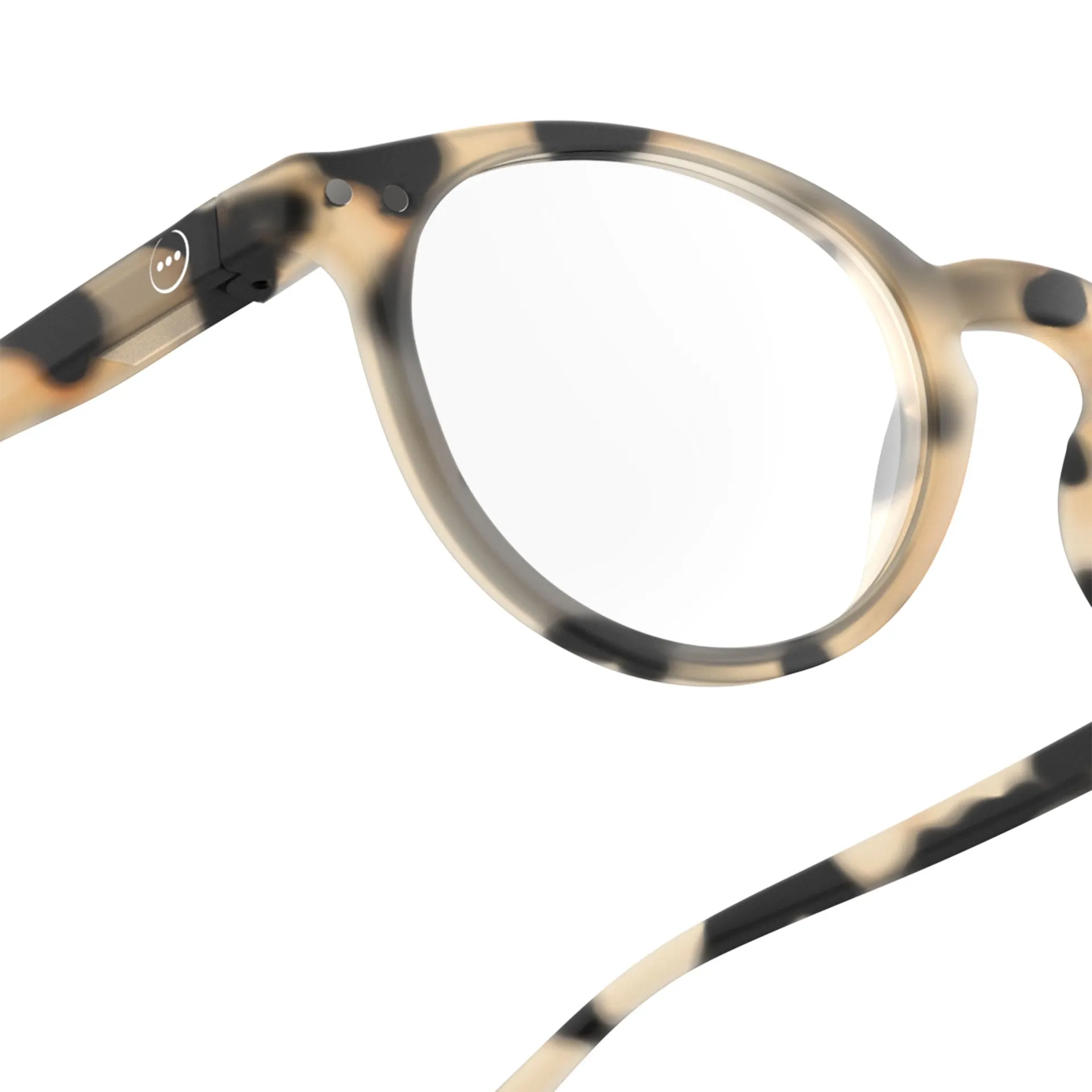 Light Tortoise #A Reading Glasses by Izipizi