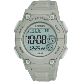 Lorus R2335 Unisex Digital Watch - Stylish & Durable