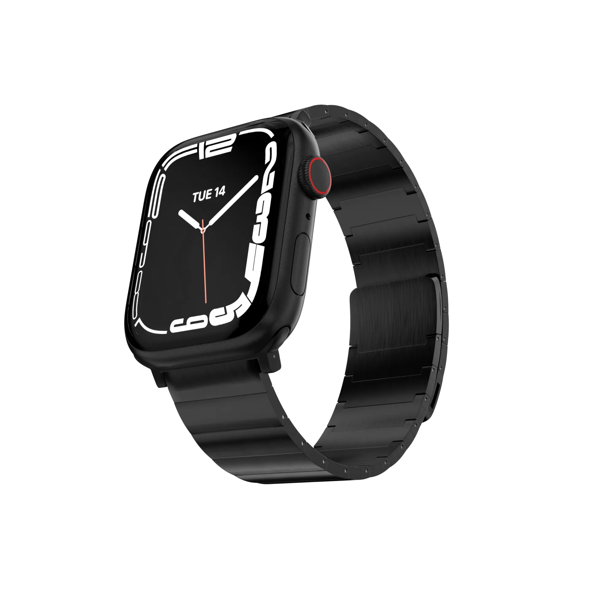 Maestro M Magnetic Stainless Steel Apple Watch Loop