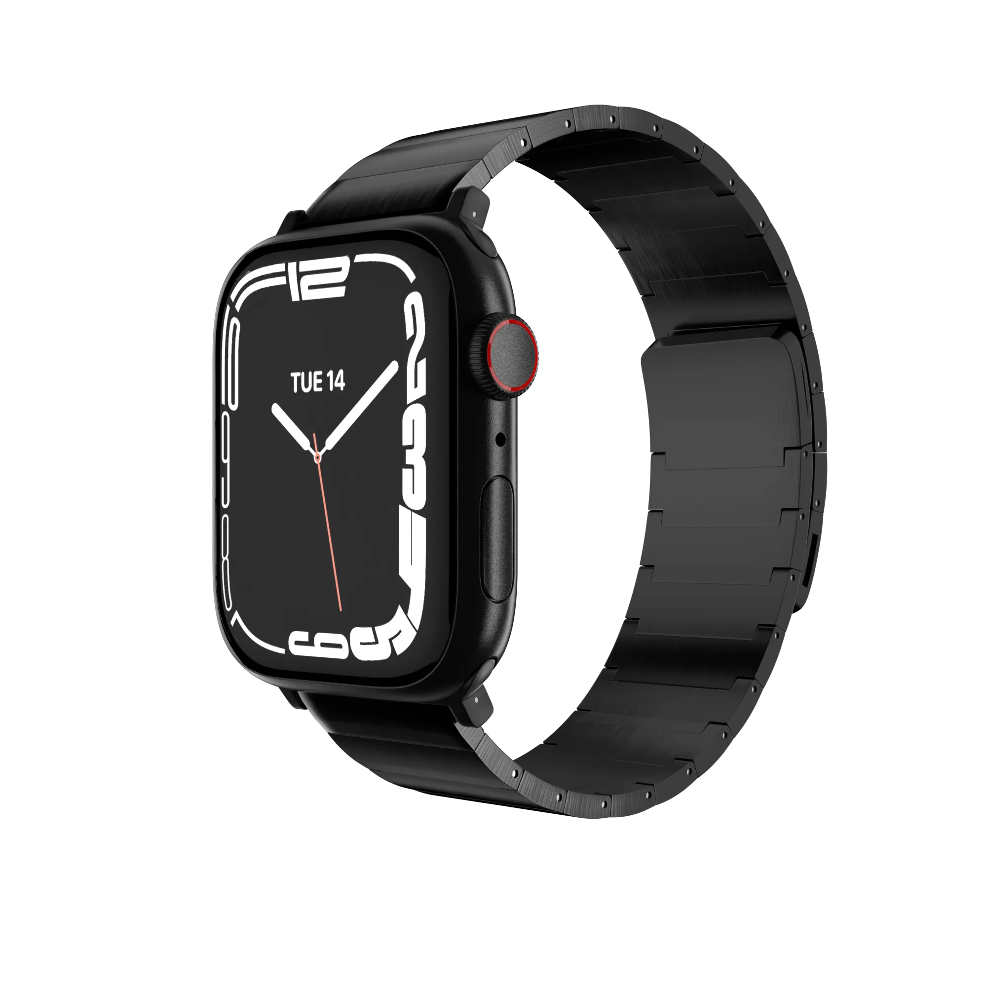 Maestro M Magnetic Stainless Steel Apple Watch Loop
