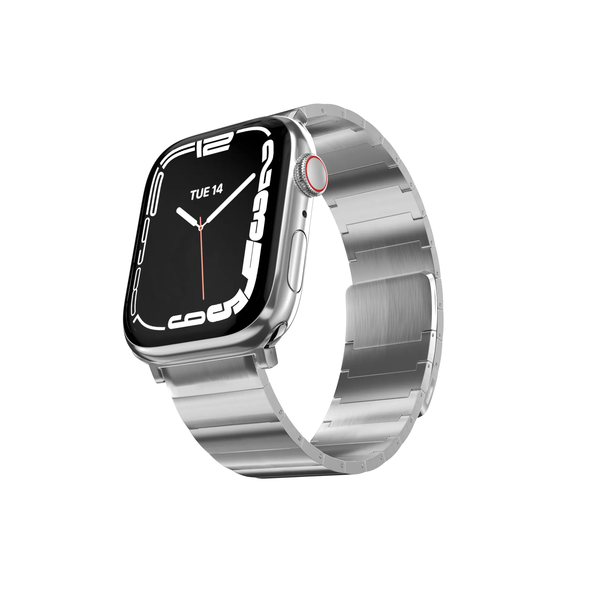 Maestro M Magnetic Stainless Steel Apple Watch Loop