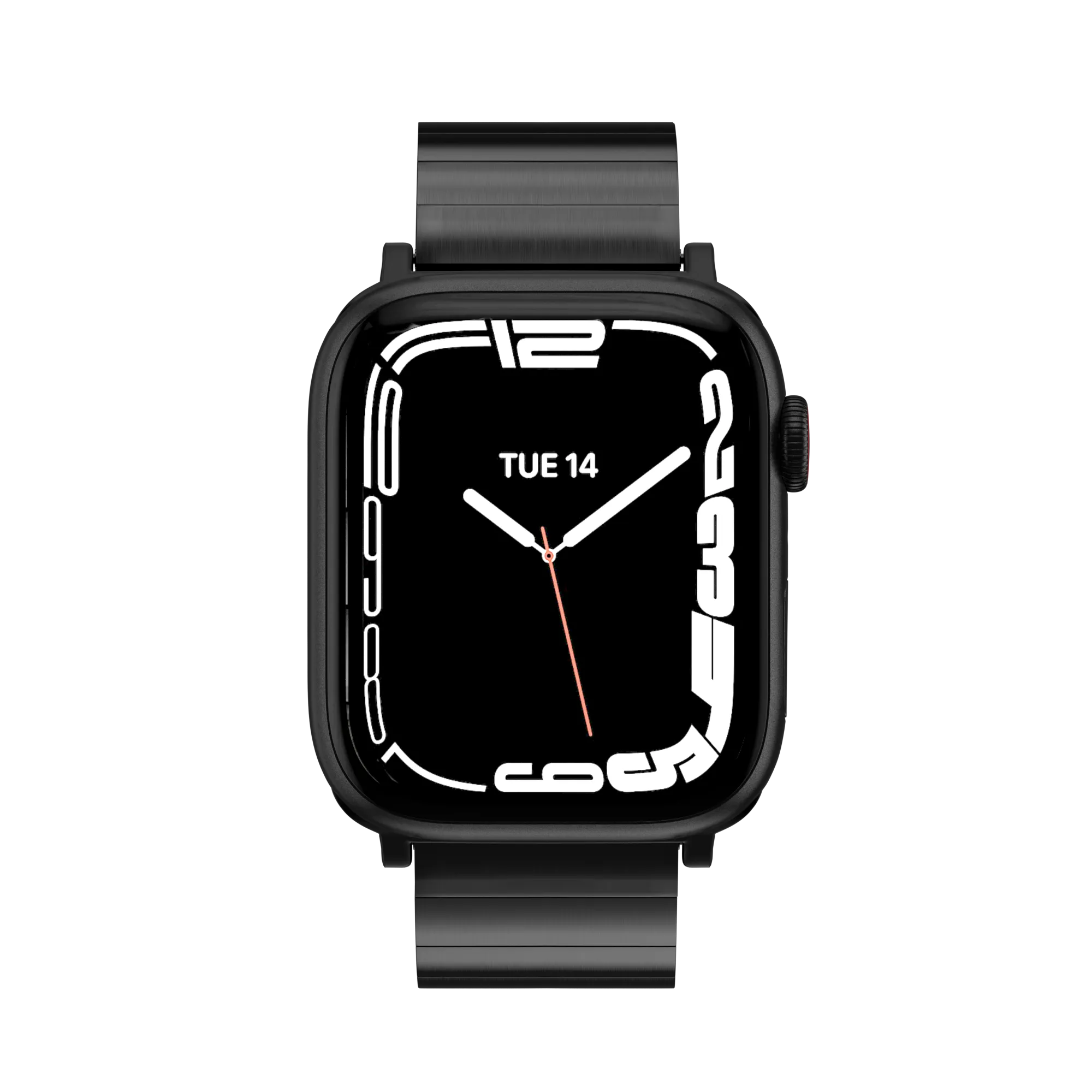 Maestro M Magnetic Stainless Steel Apple Watch Loop