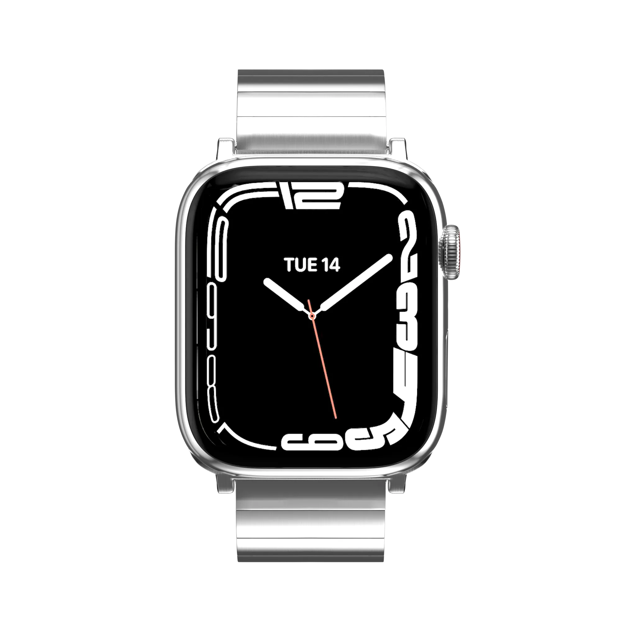 Maestro M Magnetic Stainless Steel Apple Watch Loop