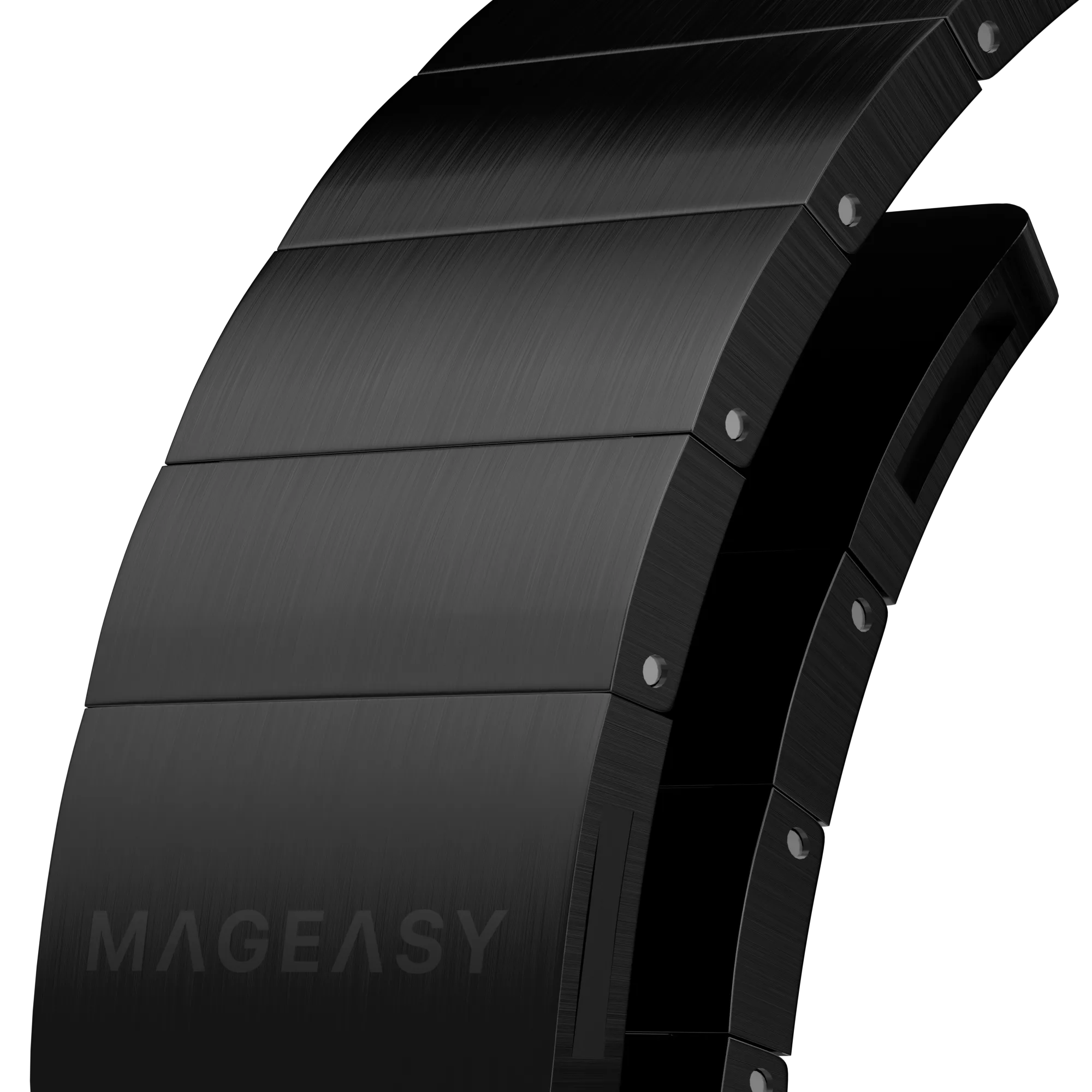 Maestro M Magnetic Stainless Steel Apple Watch Loop
