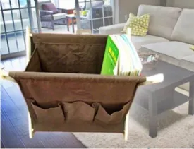 Newspaper/Magazine Holder