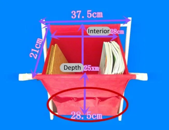 Newspaper/Magazine Holder