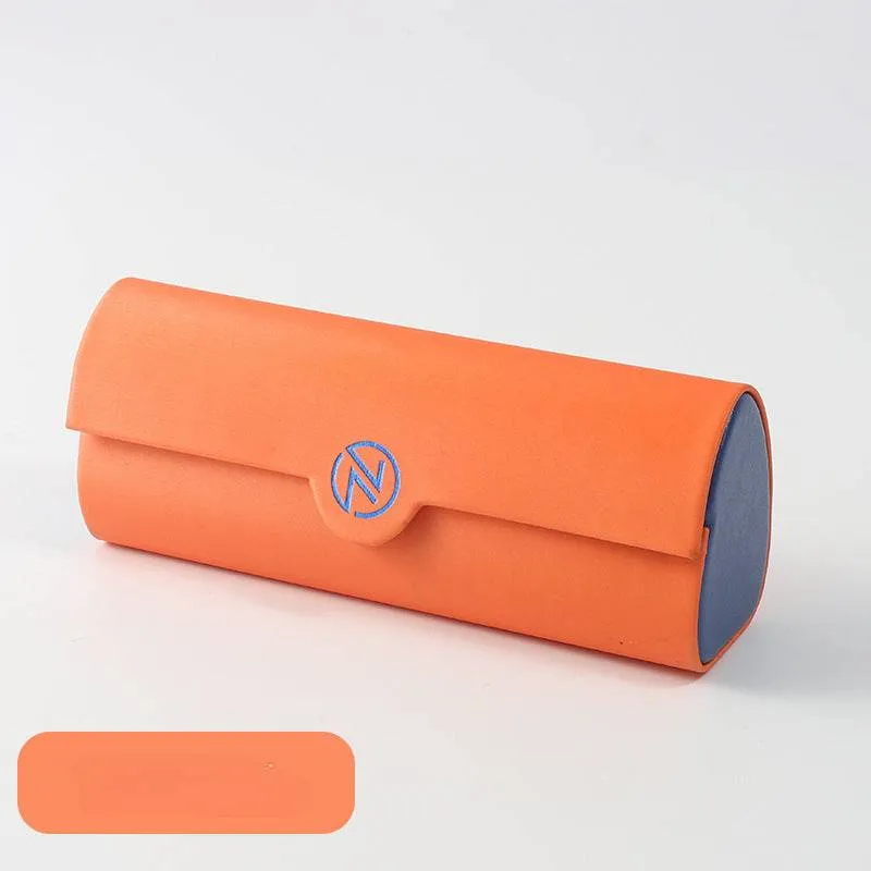 Portable Anti-stress Glasses Case