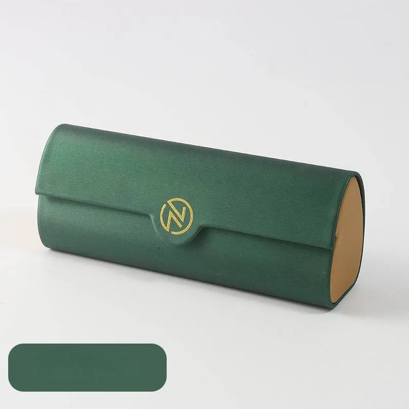 Portable Anti-stress Glasses Case