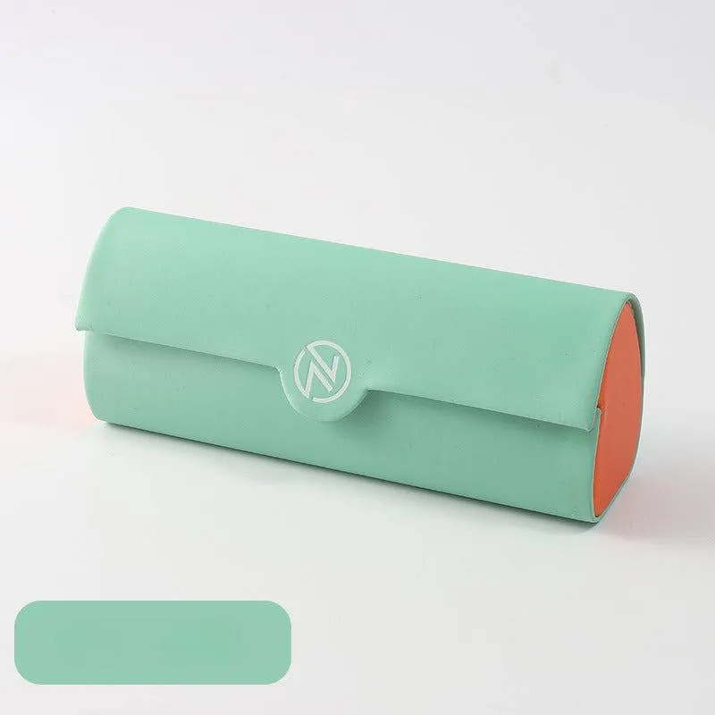 Portable Anti-stress Glasses Case