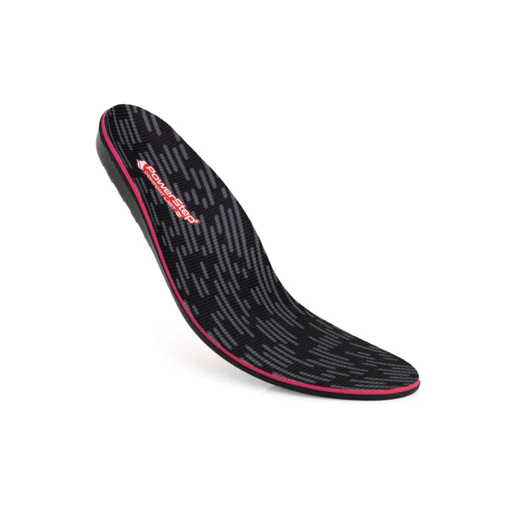 PowerStep ComforLast Insoles Cushioning Gel Insoles for Standing All Day