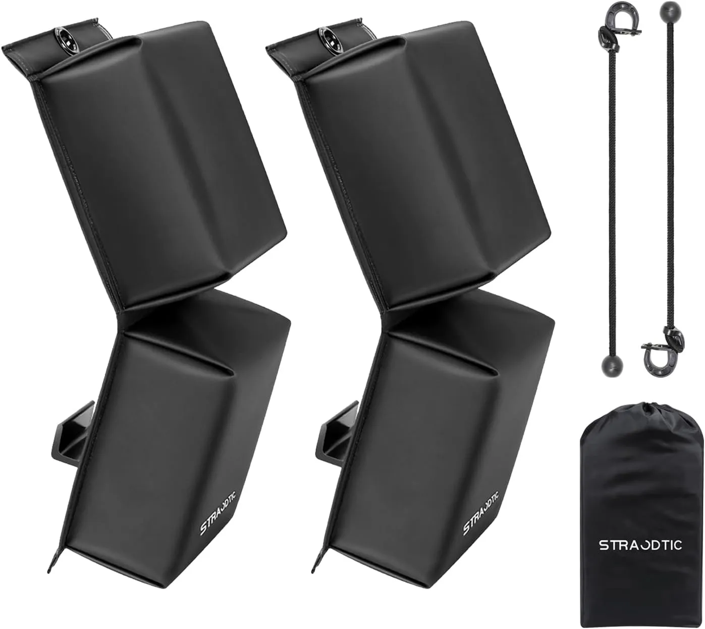 PWC Fender Bumper Jet Ski Bumpers Dock Fenders Boat Bumpers PWC Bumper for Docking 14 x 6 x 3.2 inch