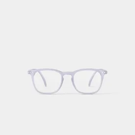 Reading Glasses  1.5 Trapezium in Violet Dawn Style E