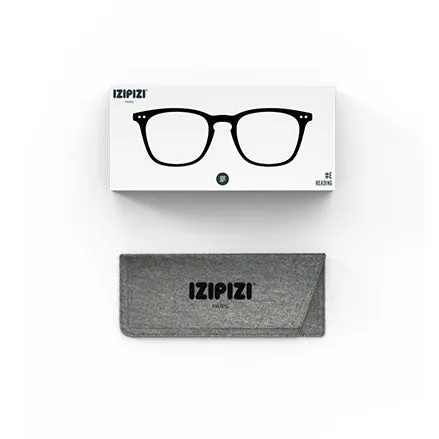 Reading Glasses  1.5 Trapezium in Violet Dawn Style E