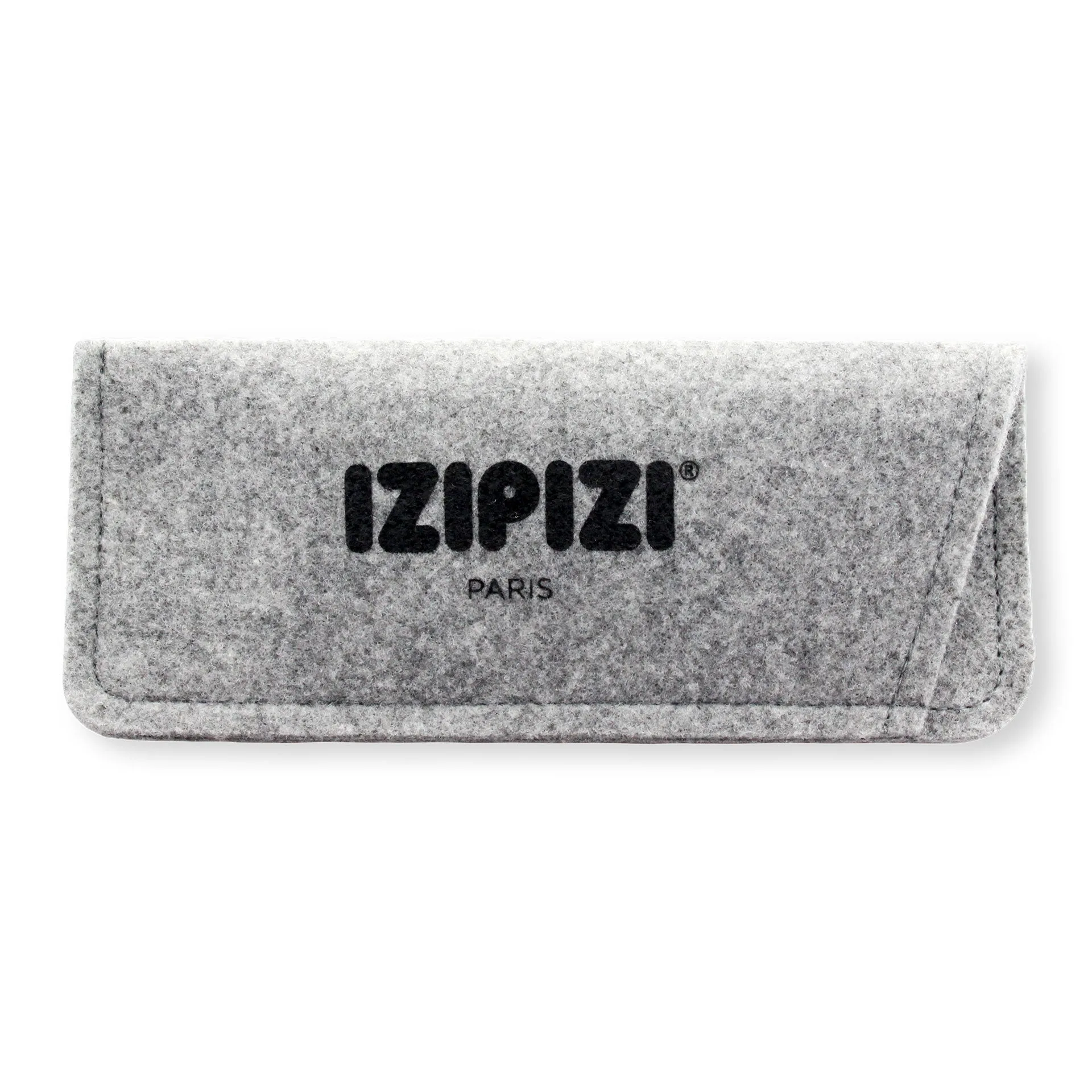 Red Crystal #C Screen Glasses by Izipizi