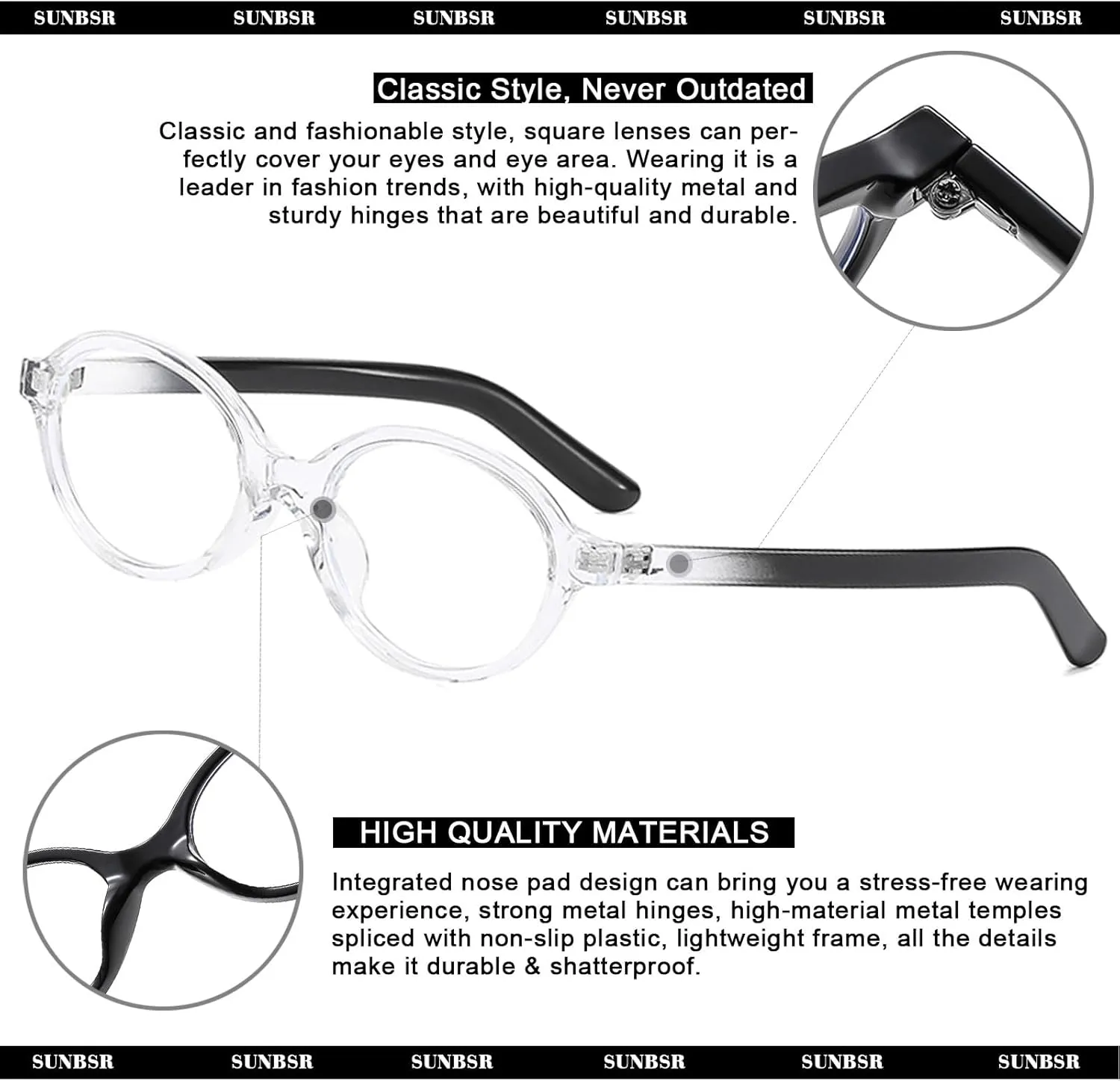 Retro Oval Glasses for Women Men 90s Small Round Blue Light Glasses Oval Y2K Tortoise Eyeglasses