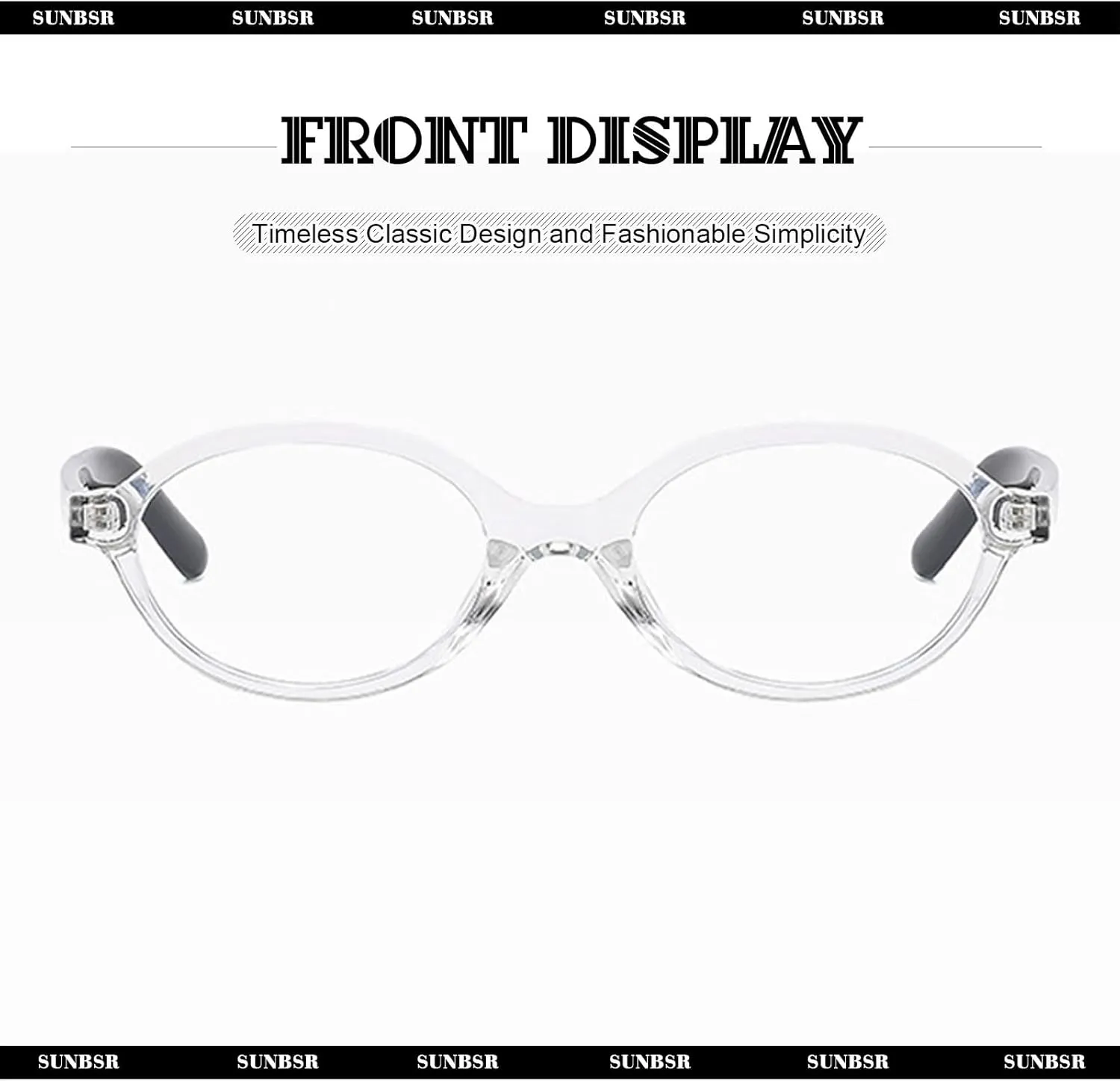 Retro Oval Glasses for Women Men 90s Small Round Blue Light Glasses Oval Y2K Tortoise Eyeglasses