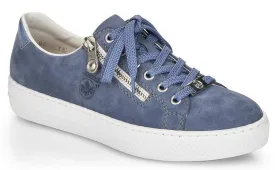 Rieker L59L1 Womens Casual Trainer