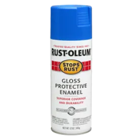 Rust-Oleum® Protective Enamel Spray Sail Blue