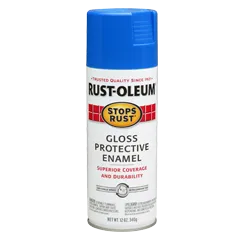 Rust-Oleum® Protective Enamel Spray Sail Blue